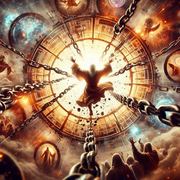 Breaking the Chains of Faith