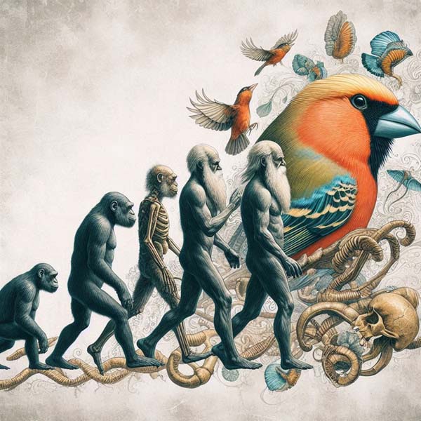 Evolution a Better Story
