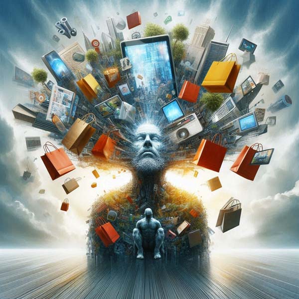 Consuming the Consumer