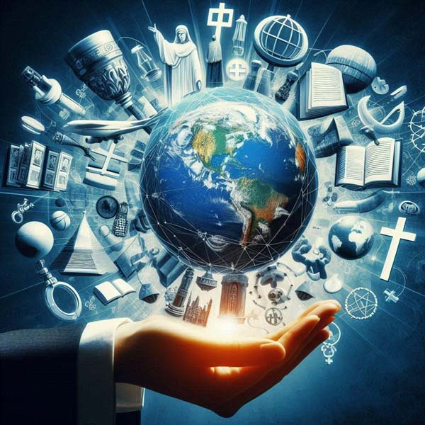 Religion as a Business